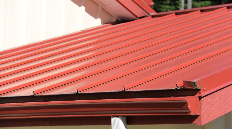 Gutter Debris Removal in Morton, MN